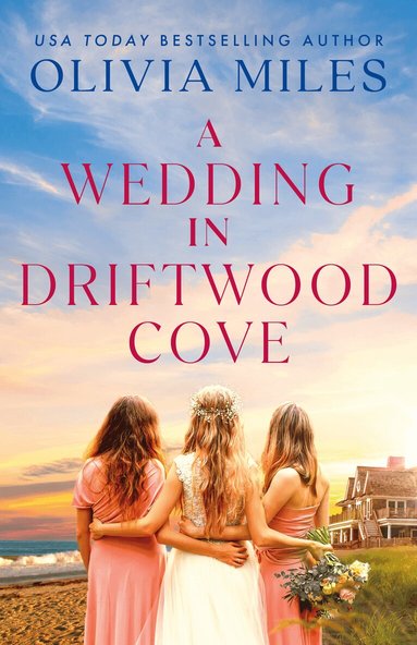 Wedding in Driftwood Cove (h�ftad)