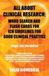All About Clinical Research