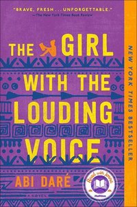 The Girl with the Louding Voice (inbunden)