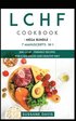Lchf Cookbook: Mega Bundle - 7 Manuscrip