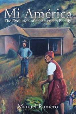 Mi América (inbunden)