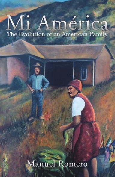 Mi America (häftad)