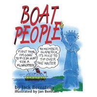 Boat People (häftad)