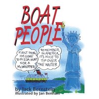 Boat People (e-bok)