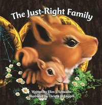 Just-Right Family (e-bok)