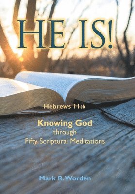 He Is! (häftad)