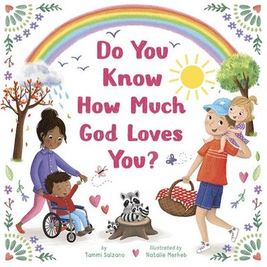 Do You Know How Much God Loves You? (inbunden)