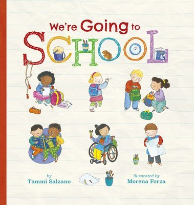 We'Re Going To School (hybridprodukt)
