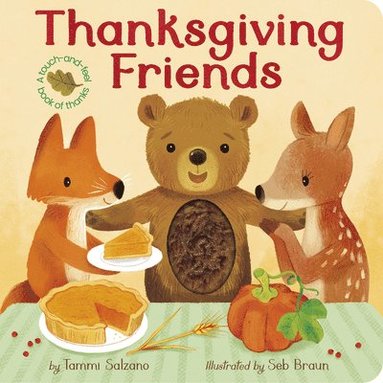 Thanksgiving Friends (kartonnage)