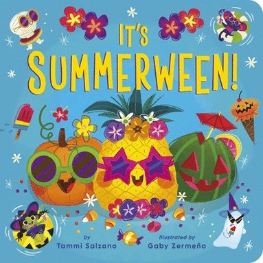 It's Summerween! (hftad)