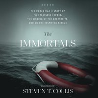 Immortals (ljudbok)