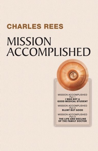 Mission Accomplished (häftad)