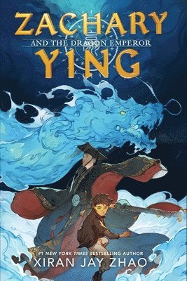 Zachary Ying and the Dragon Emperor (inbunden)