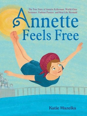 Annette Feels Free (hftad)