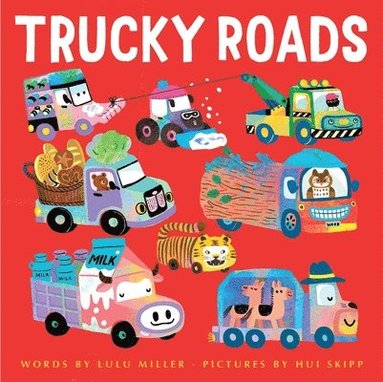 Trucky Roads (h�ftad)