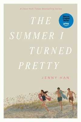 Summer I Turned Pretty (hftad)