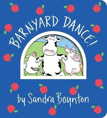 Barnyard Dance! (kartonnage)