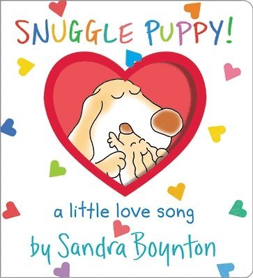 Snuggle Puppy! (kartonnage)