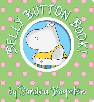 Belly Button Book! (kartonnage)