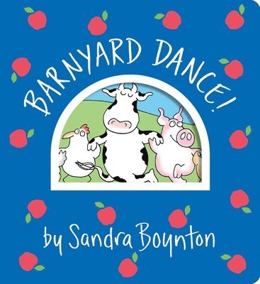 Barnyard Dance! (hftad)