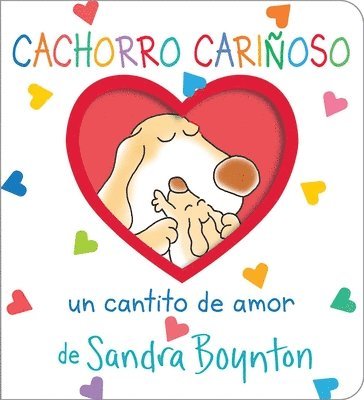Cachorro carinoso (Snuggle Puppy!) (inbunden)