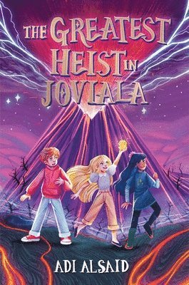 The Greatest Heist in Joviala (hftad)