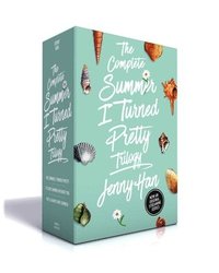 Complete Summer I Turned Pretty Trilogy (Boxed Set) (inbunden)