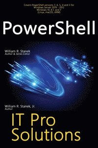 PowerShell, IT Pro Solutions (inbunden)
