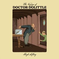 Voyages of Doctor Dolittle (ljudbok)