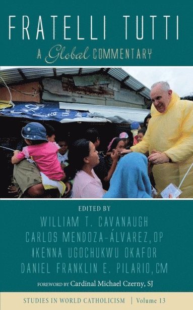 Fratelli Tutti (inbunden)