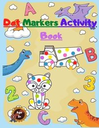 Dot Markers Activity Book (hftad)