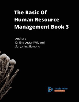 The Basic Of Human Resource Management Book 3 (hftad)