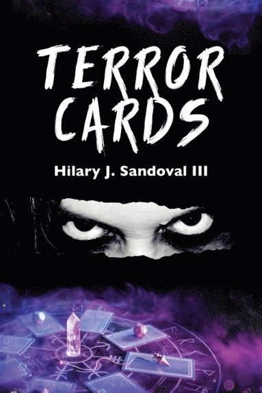 Terror Cards (häftad)