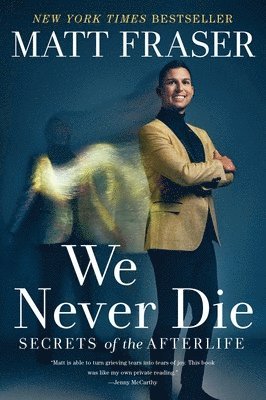 We Never Die (inbunden)