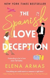 Spanish Love Deception (häftad)