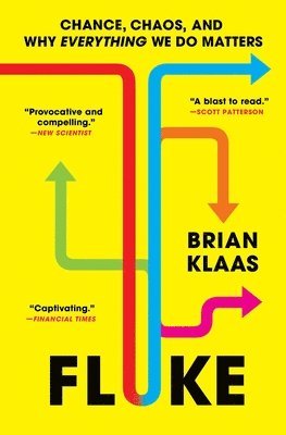 Fluke: Chance, Chaos, and Why Everything We Do Matters (häftad)