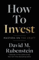 How to Invest (häftad)