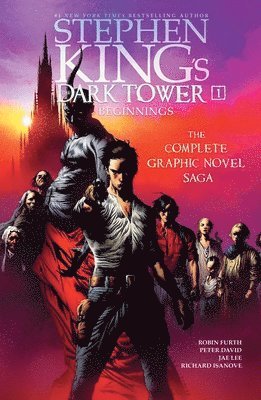 Stephen King's The Dark Tower: Beginnings Omnibus (h�ftad)