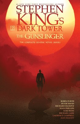 Stephen King's The Dark Tower: The Gunslinger Omnibus (häftad)