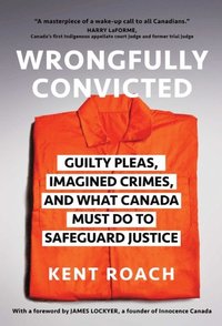 Wrongfully Convicted (e-bok)