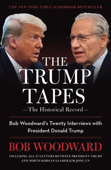 Trump Tapes (e-bok)