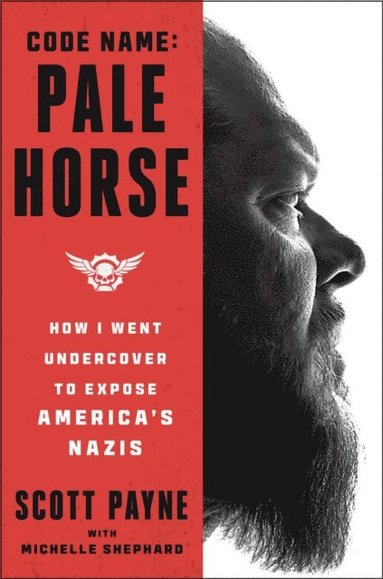 Code Name: Pale Horse (häftad)