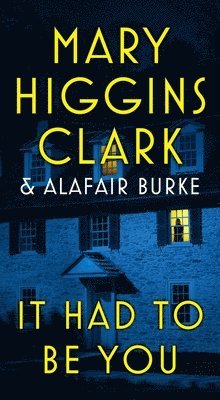 It Had to Be You (h�ftad)