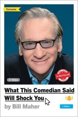 What This Comedian Said Will Shock You (hftad)