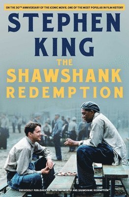 The Shawshank Redemption (häftad)