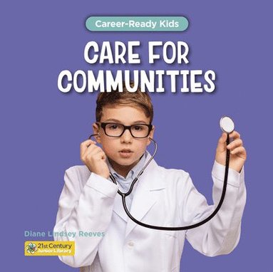Care for Communities (häftad)