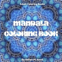 Mandala Coloring Book (häftad)