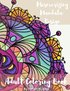Adult Coloring Book - Mesmerizing Mandala Design