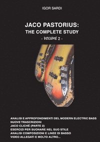 Jaco Pastorius (häftad)