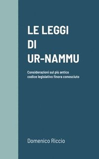 Le Leggi Di Ur-Nammu (inbunden)